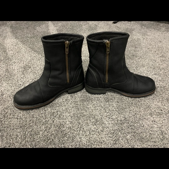 XElement motorcycle boots - Picture 4 of 4